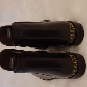 Ladies Ralph Lauren rain boots